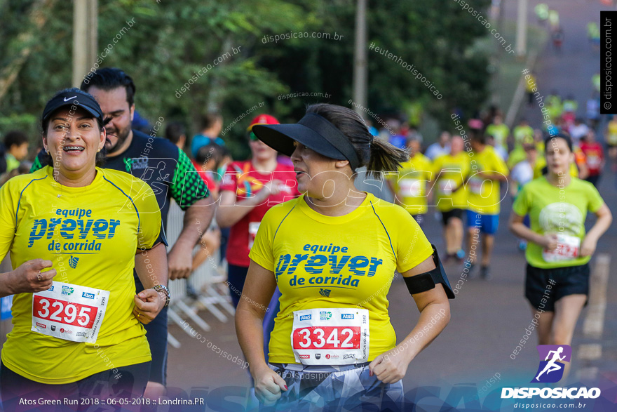 Atos Green Run 2018