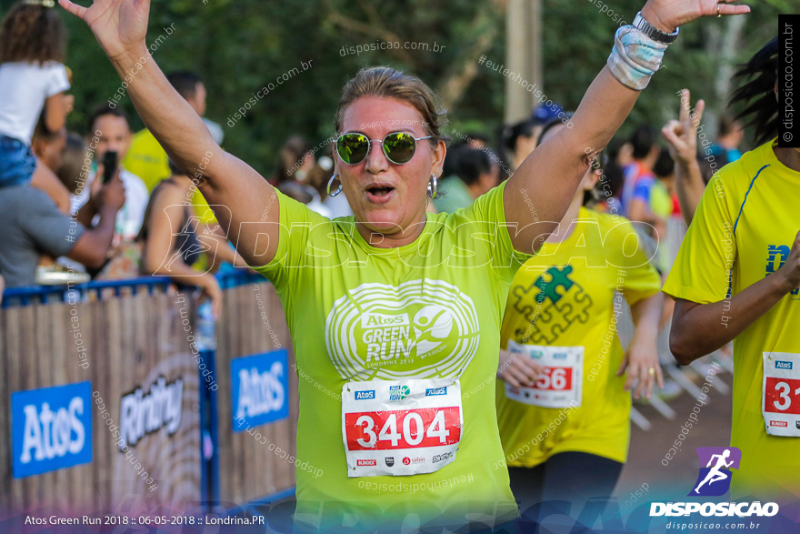 Atos Green Run 2018