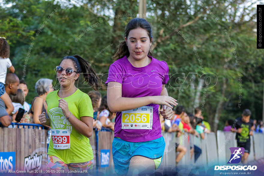 Atos Green Run 2018