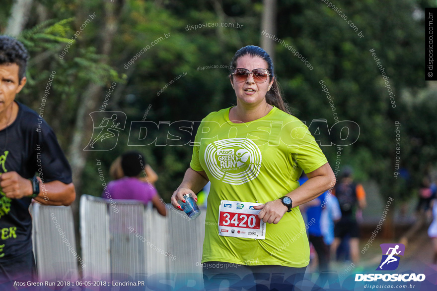 Atos Green Run 2018