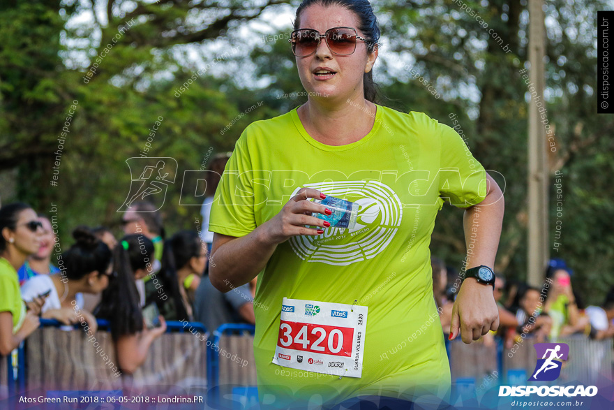 Atos Green Run 2018