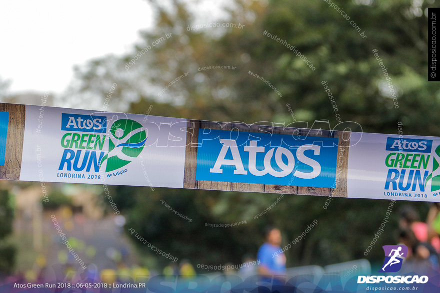 Atos Green Run 2018