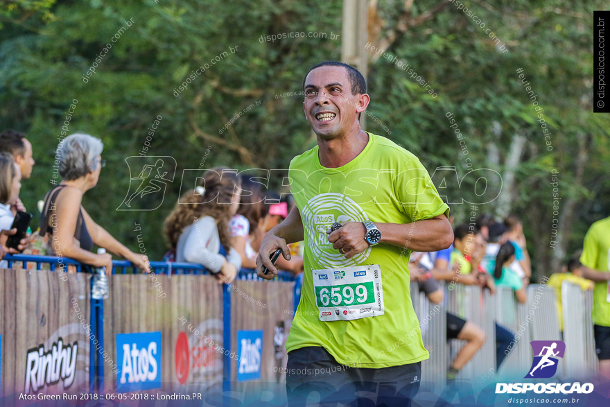 Atos Green Run 2018