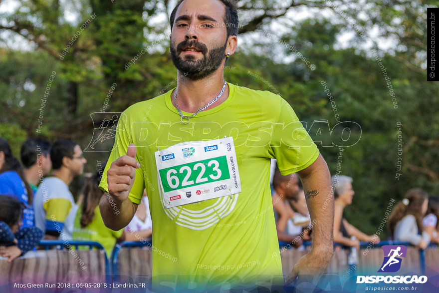 Atos Green Run 2018