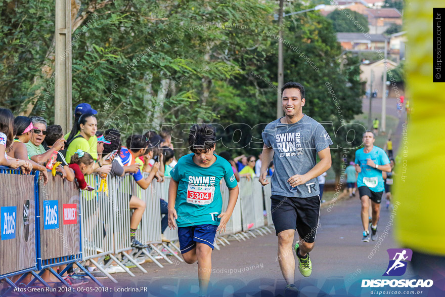 Atos Green Run 2018