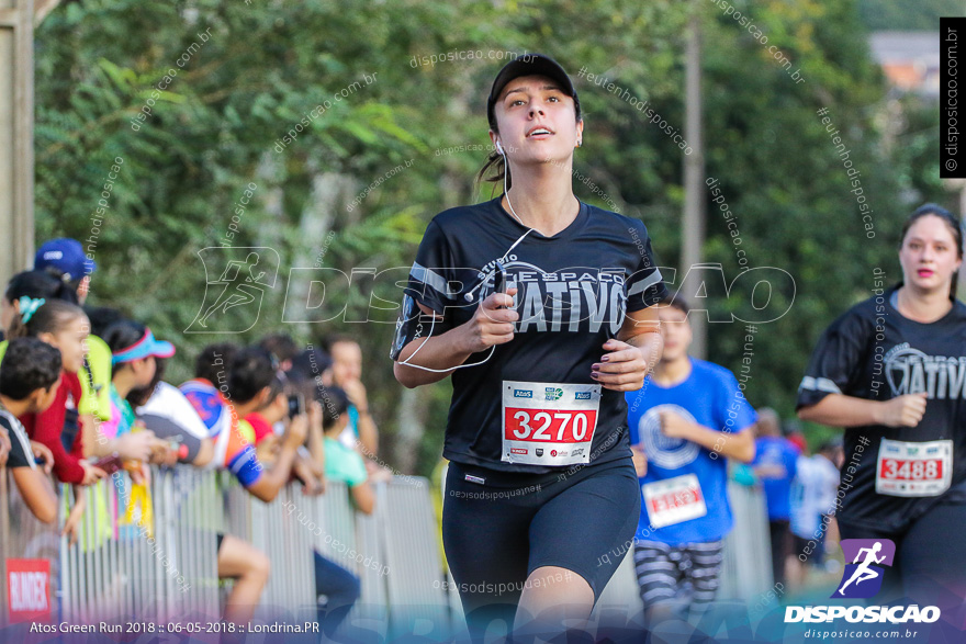 Atos Green Run 2018