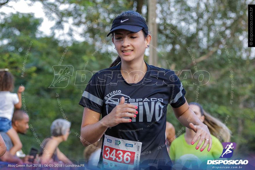 Atos Green Run 2018