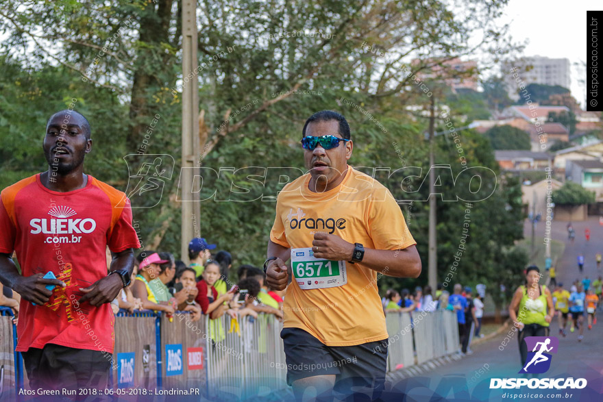 Atos Green Run 2018