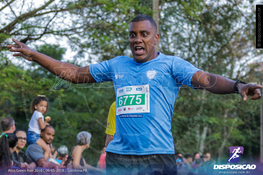 Atos Green Run 2018