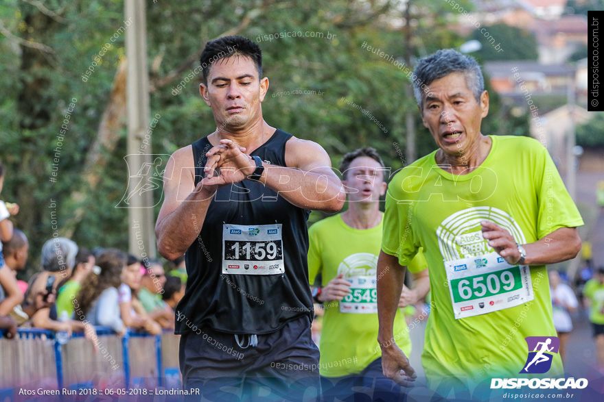 Atos Green Run 2018