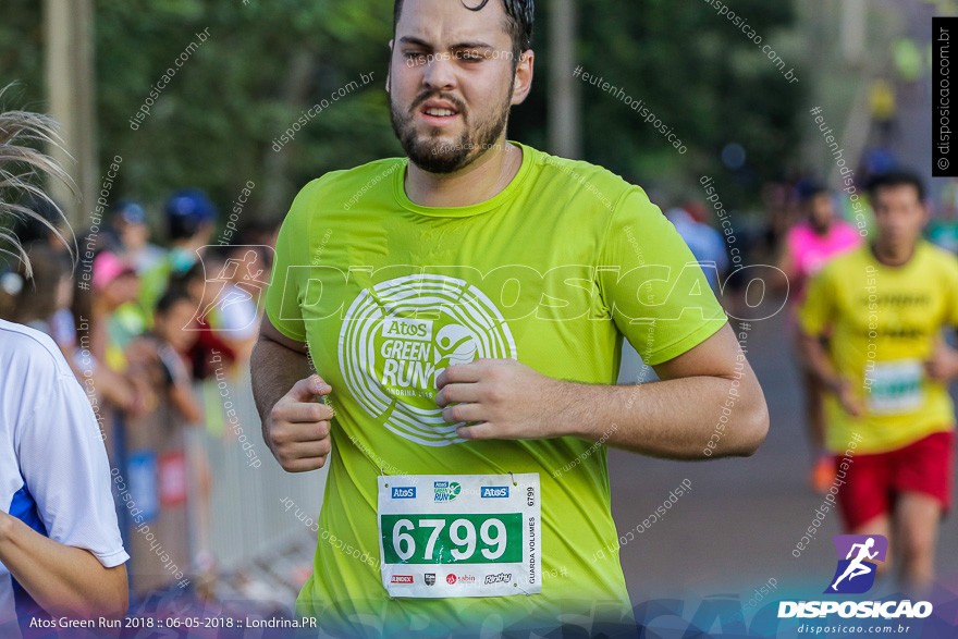 Atos Green Run 2018