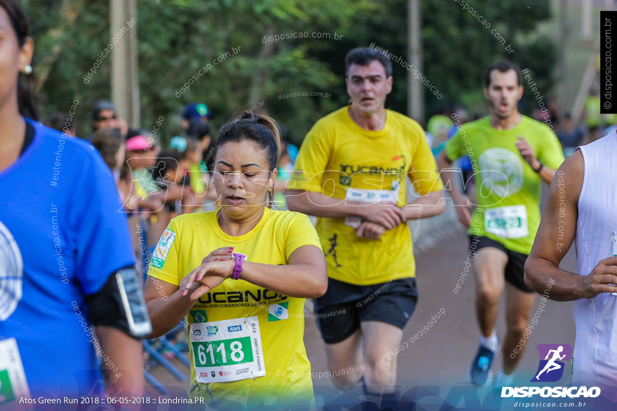 Atos Green Run 2018