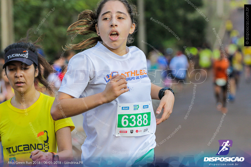 Atos Green Run 2018