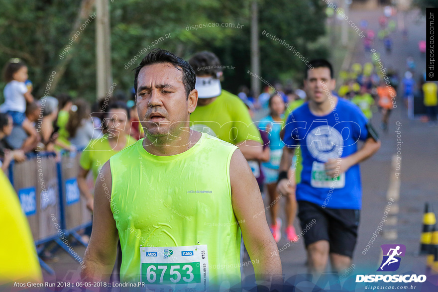 Atos Green Run 2018