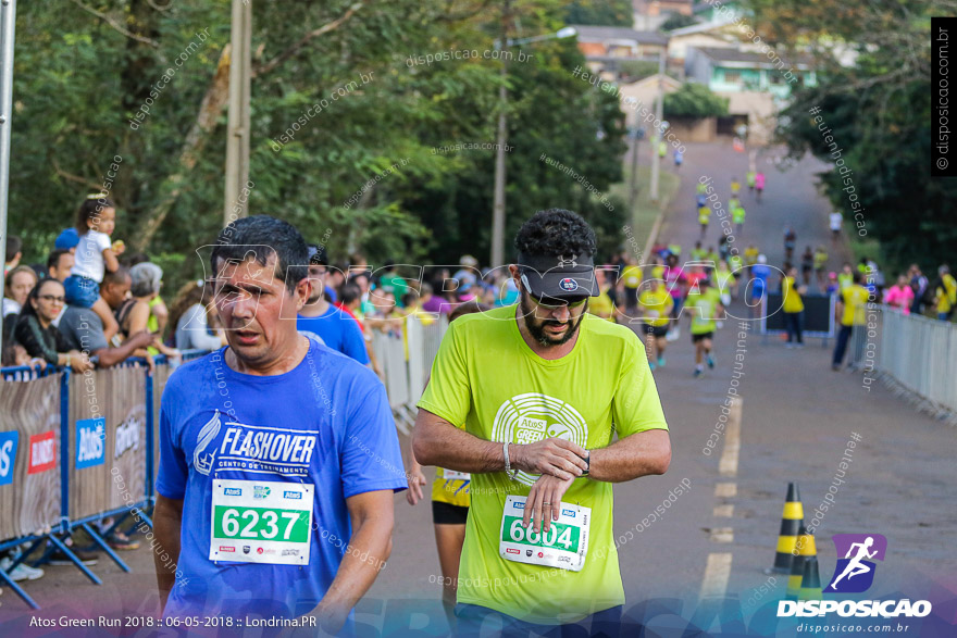 Atos Green Run 2018