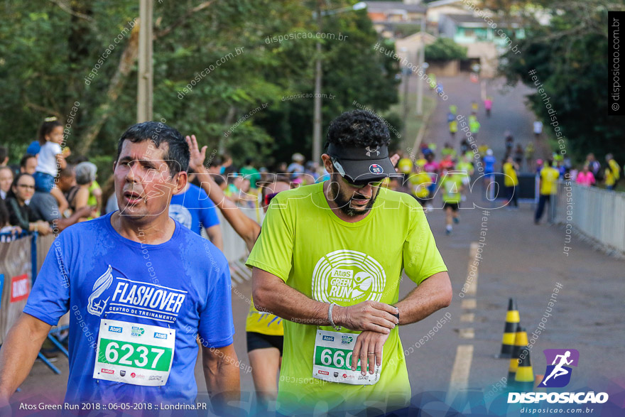 Atos Green Run 2018