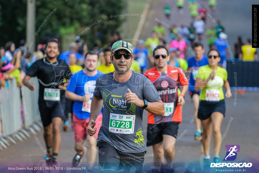 Atos Green Run 2018