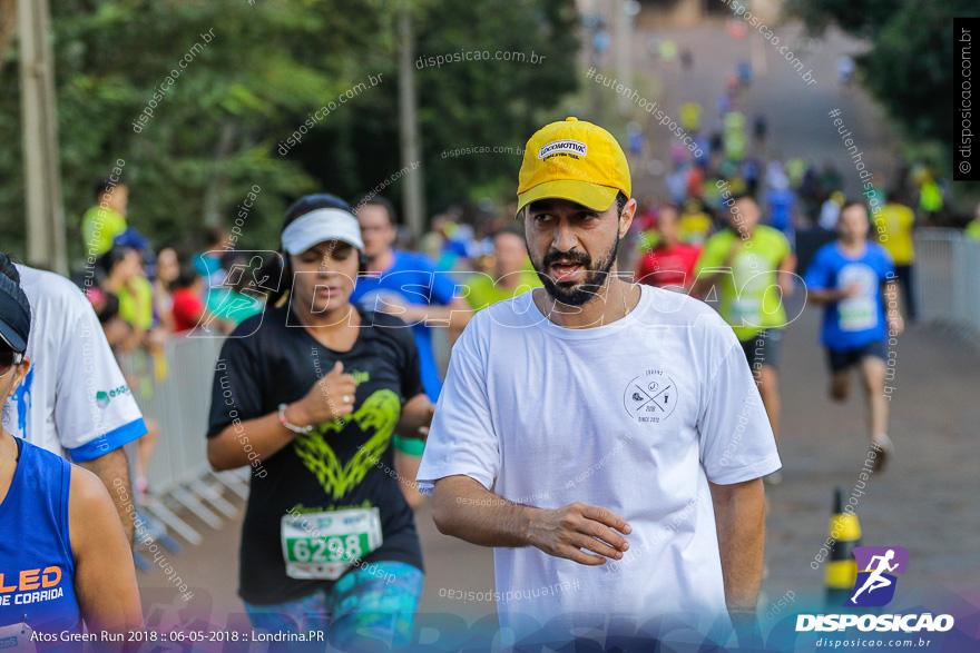 Atos Green Run 2018