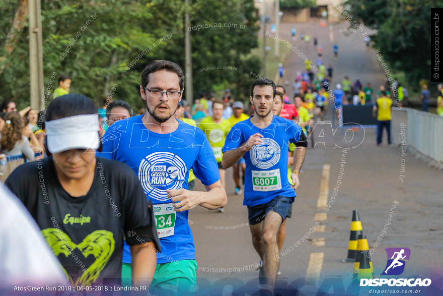 Atos Green Run 2018