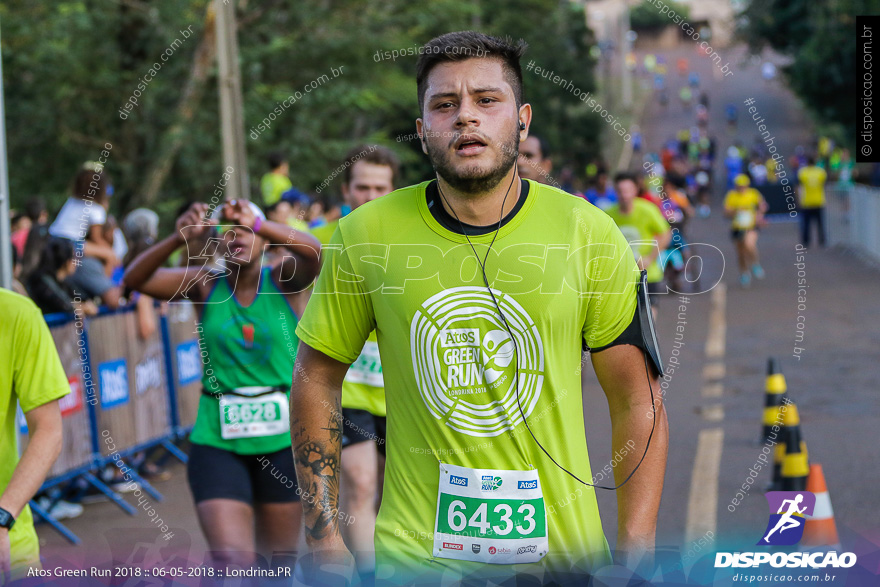 Atos Green Run 2018