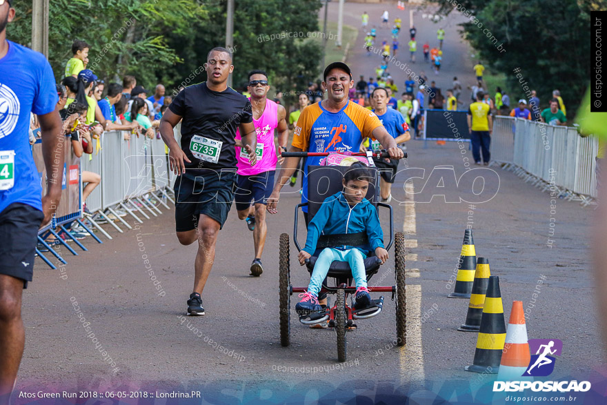 Atos Green Run 2018