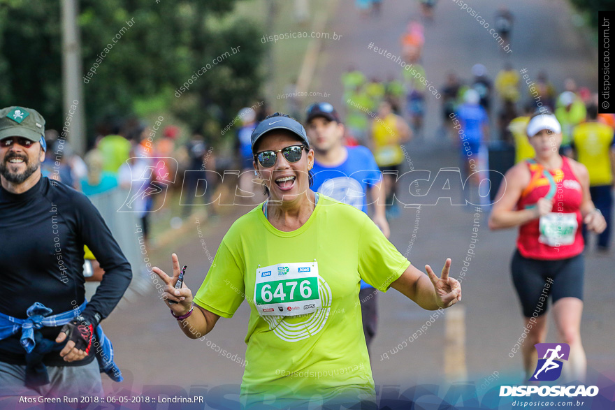 Atos Green Run 2018