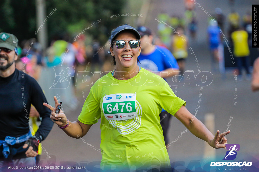 Atos Green Run 2018