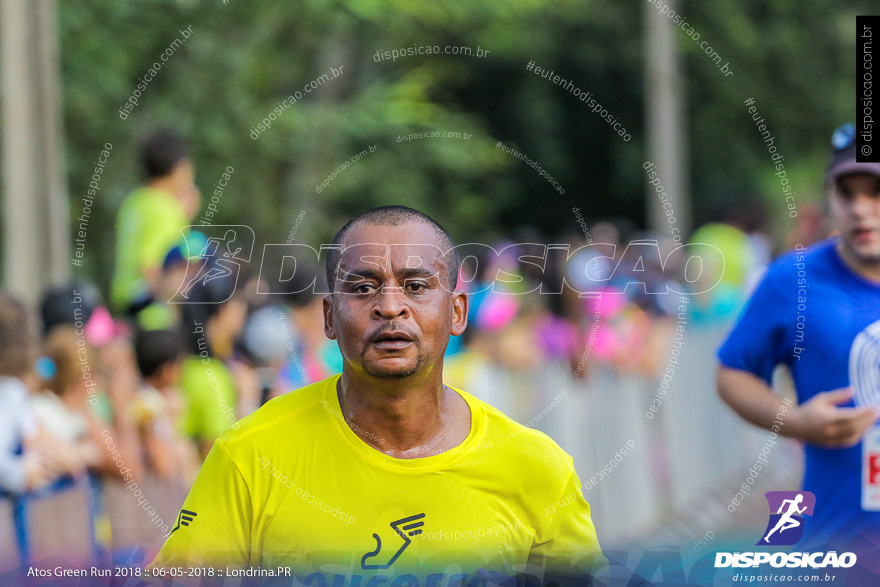 Atos Green Run 2018