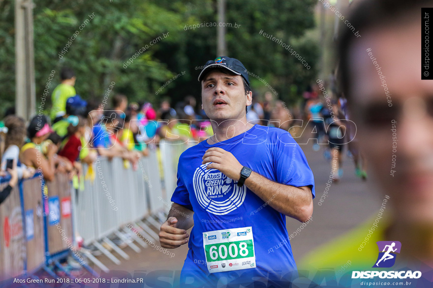 Atos Green Run 2018