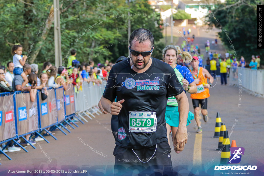 Atos Green Run 2018