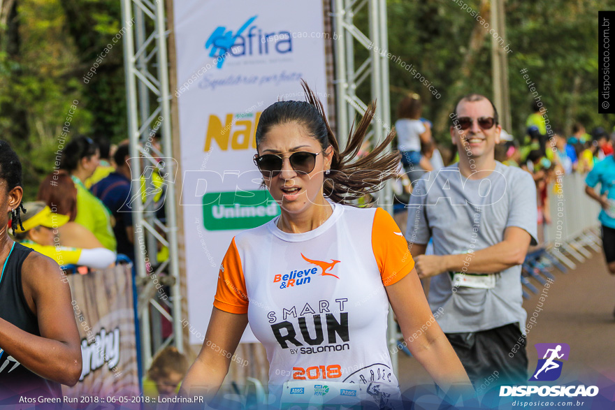 Atos Green Run 2018