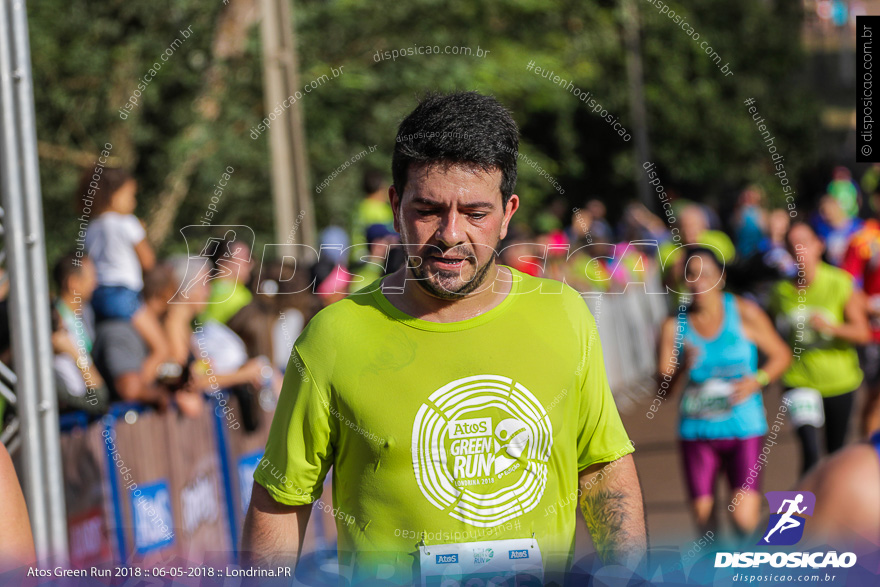 Atos Green Run 2018