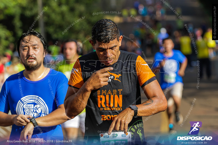 Atos Green Run 2018