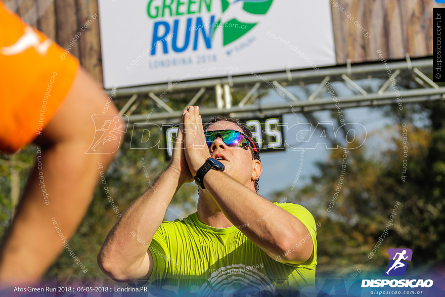 Atos Green Run 2018