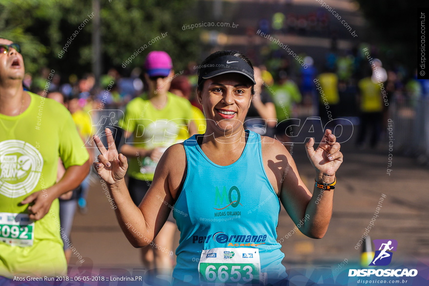 Atos Green Run 2018