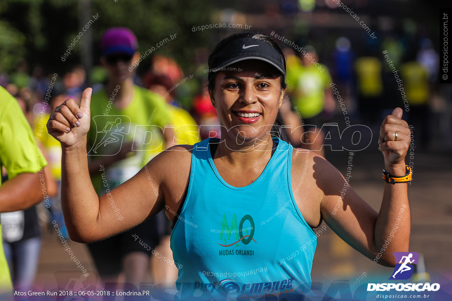 Atos Green Run 2018