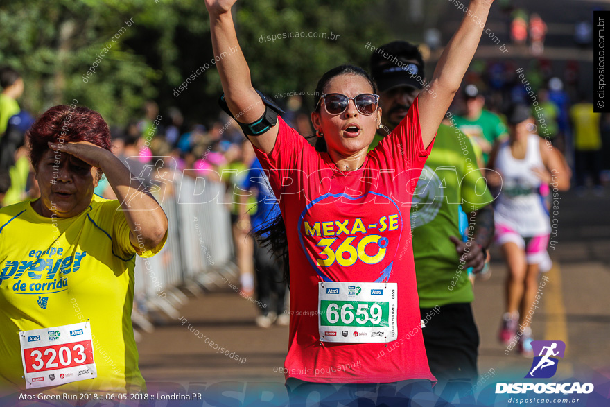 Atos Green Run 2018