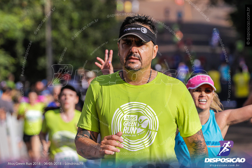 Atos Green Run 2018