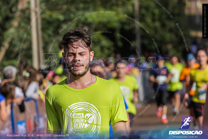 Atos Green Run 2018