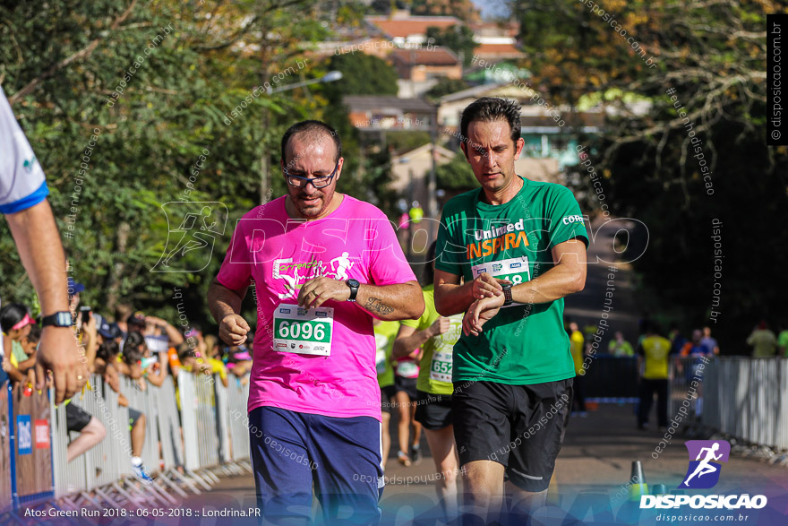 Atos Green Run 2018