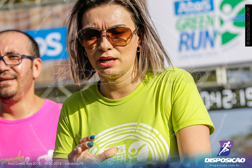 Atos Green Run 2018