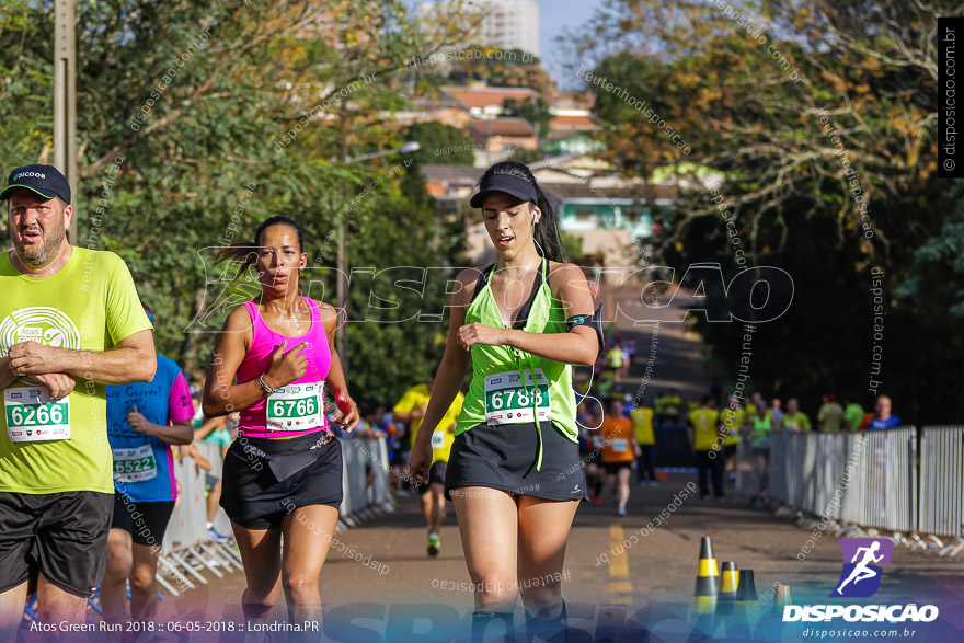 Atos Green Run 2018