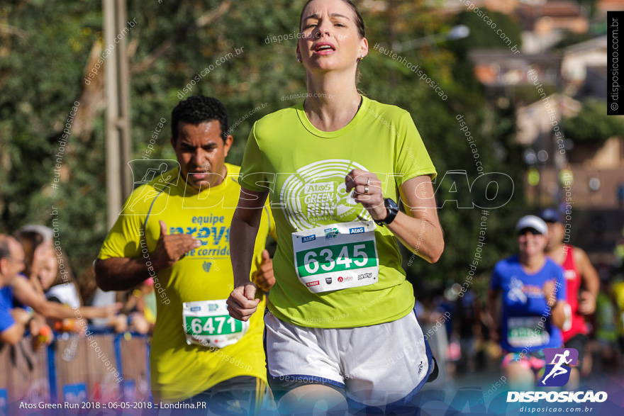 Atos Green Run 2018