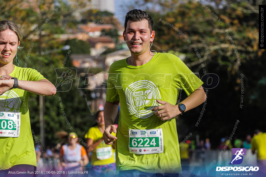 Atos Green Run 2018