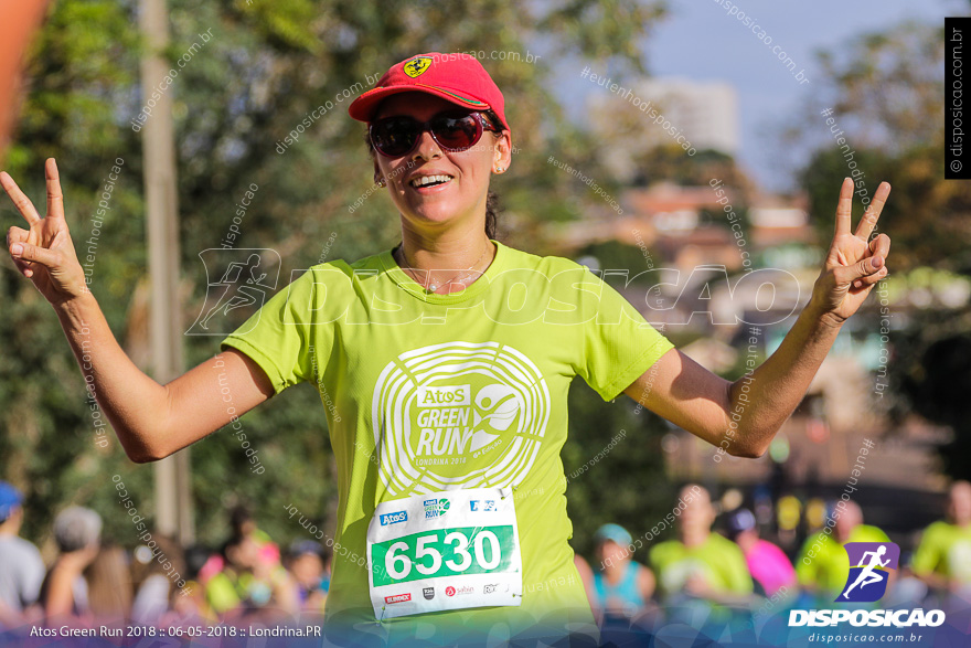 Atos Green Run 2018