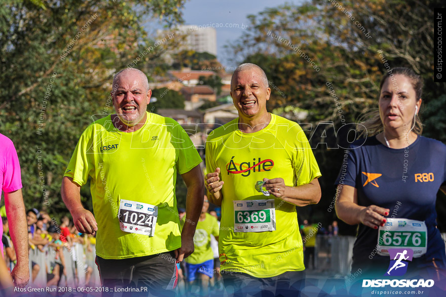 Atos Green Run 2018