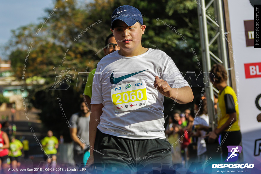 Atos Green Run 2018