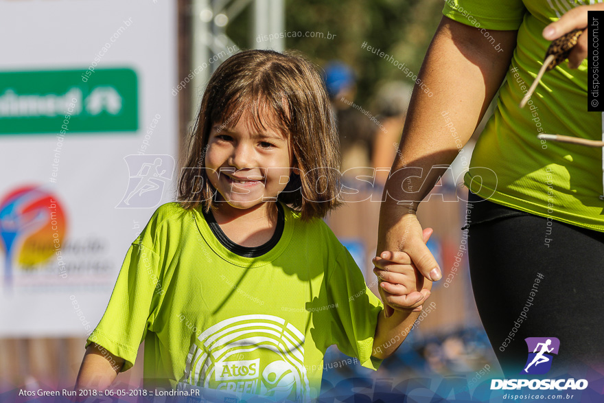 Atos Green Run 2018