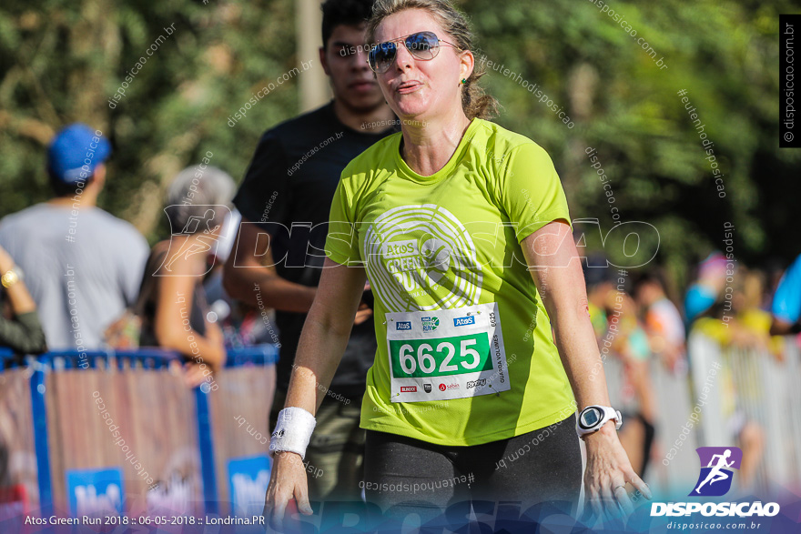 Atos Green Run 2018