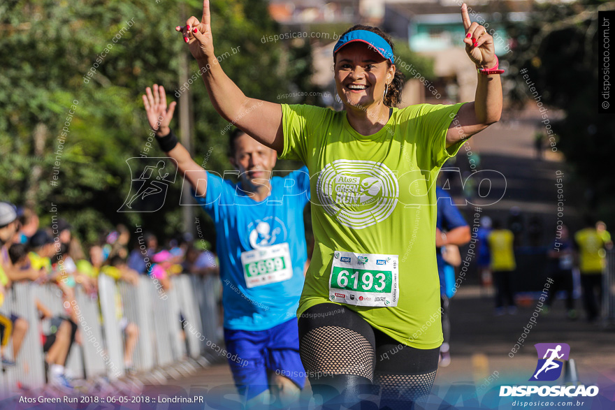 Atos Green Run 2018